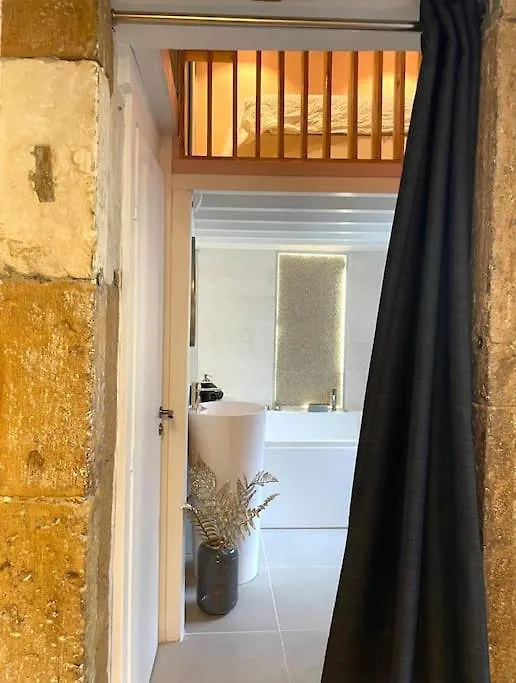 Logement De Charme Avec Balneo Apartment Lyon