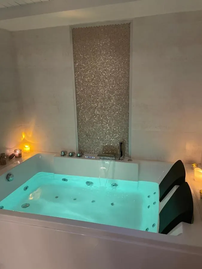 Logement De Charme Avec Balneo Apartment Lyon